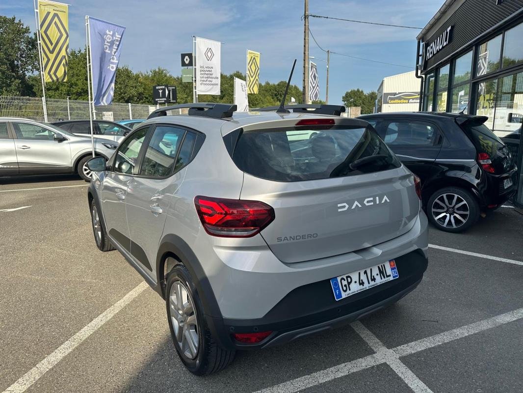 Dacia Sandero - Photo 3