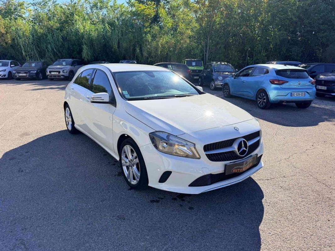 Mercedes Classe A - Photo 3