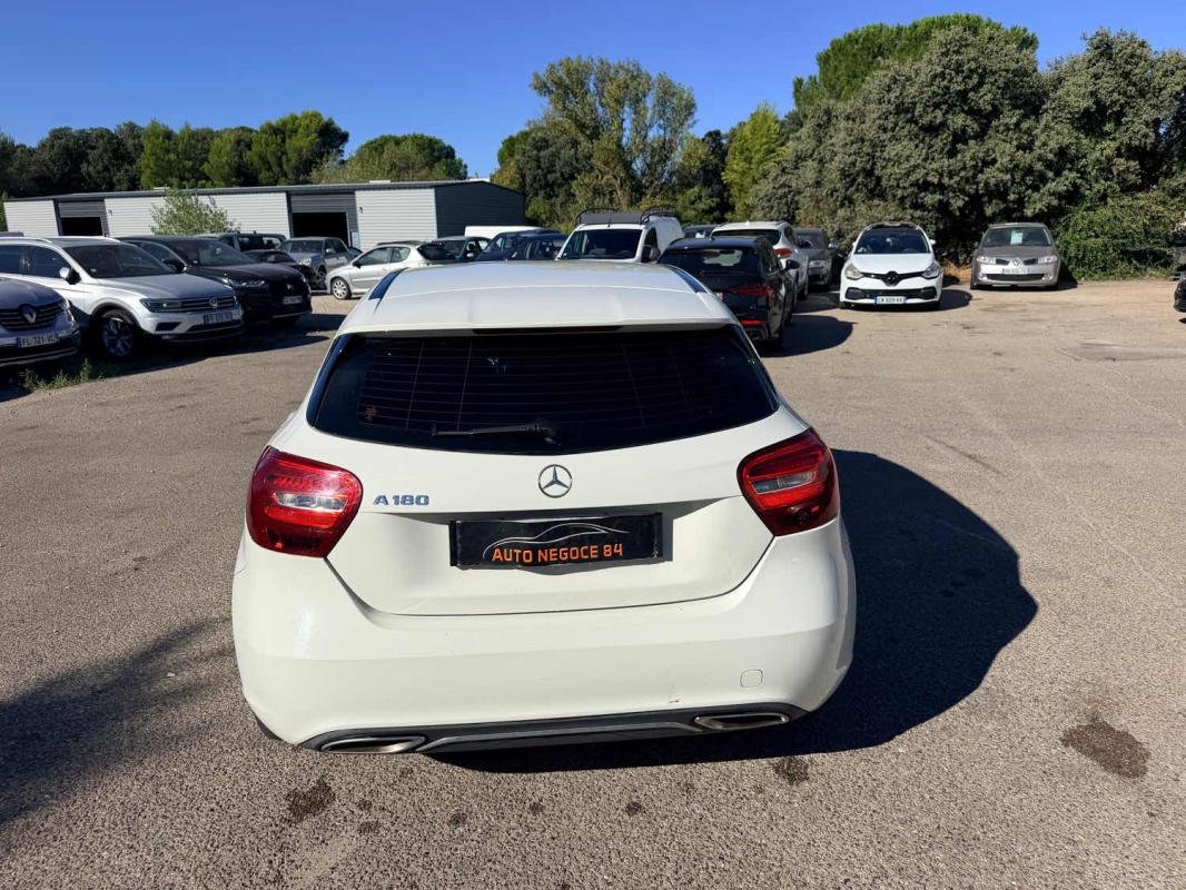Mercedes Classe A - Photo 5
