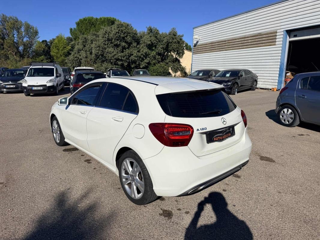 Mercedes Classe A - Photo 6