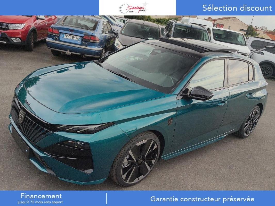 Peugeot 308 - Photo 1