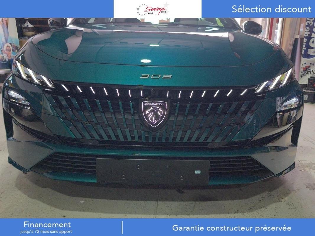Peugeot 308 - Photo 12