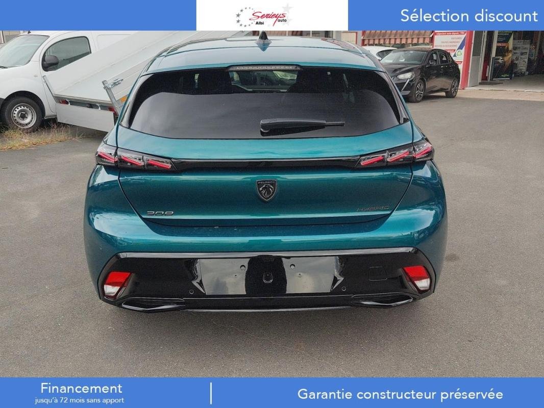 Peugeot 308 - Photo 18