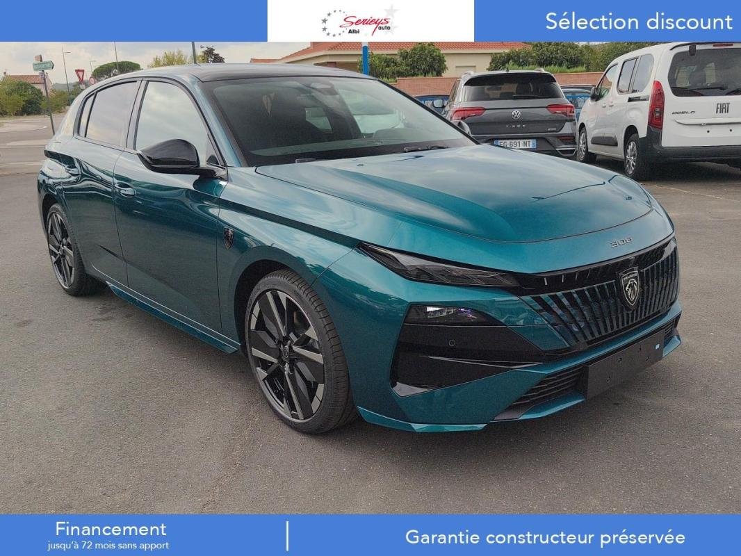 Peugeot 308 - Photo 30