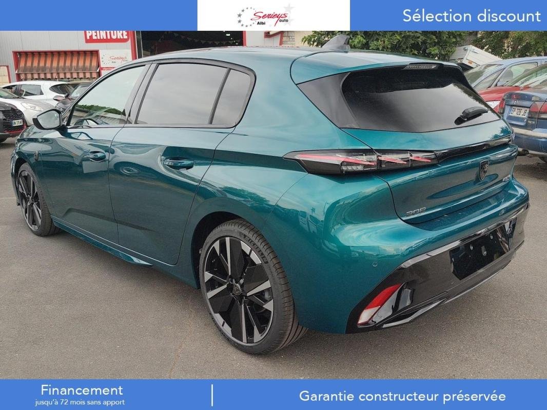 Peugeot 308 - Photo 36