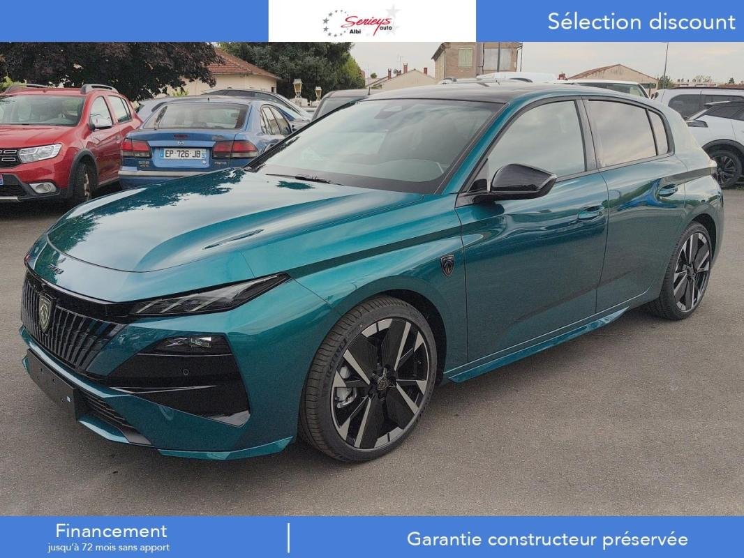 Peugeot 308 - Photo 42