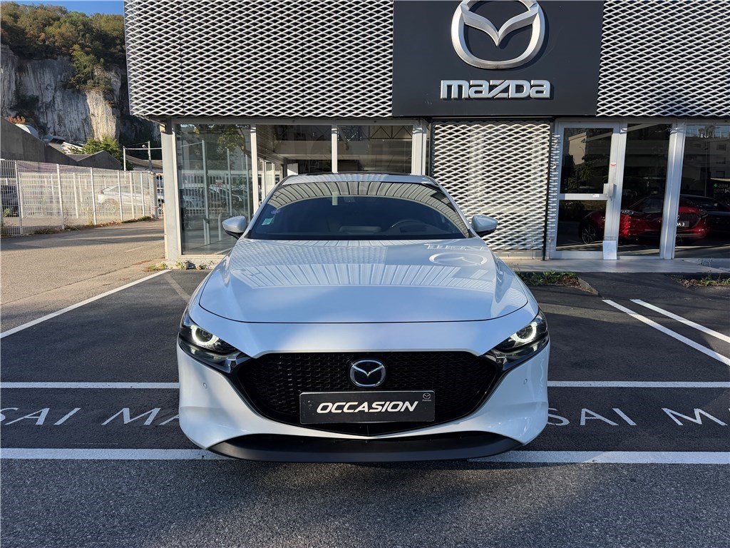 Mazda 3 - Photo 2