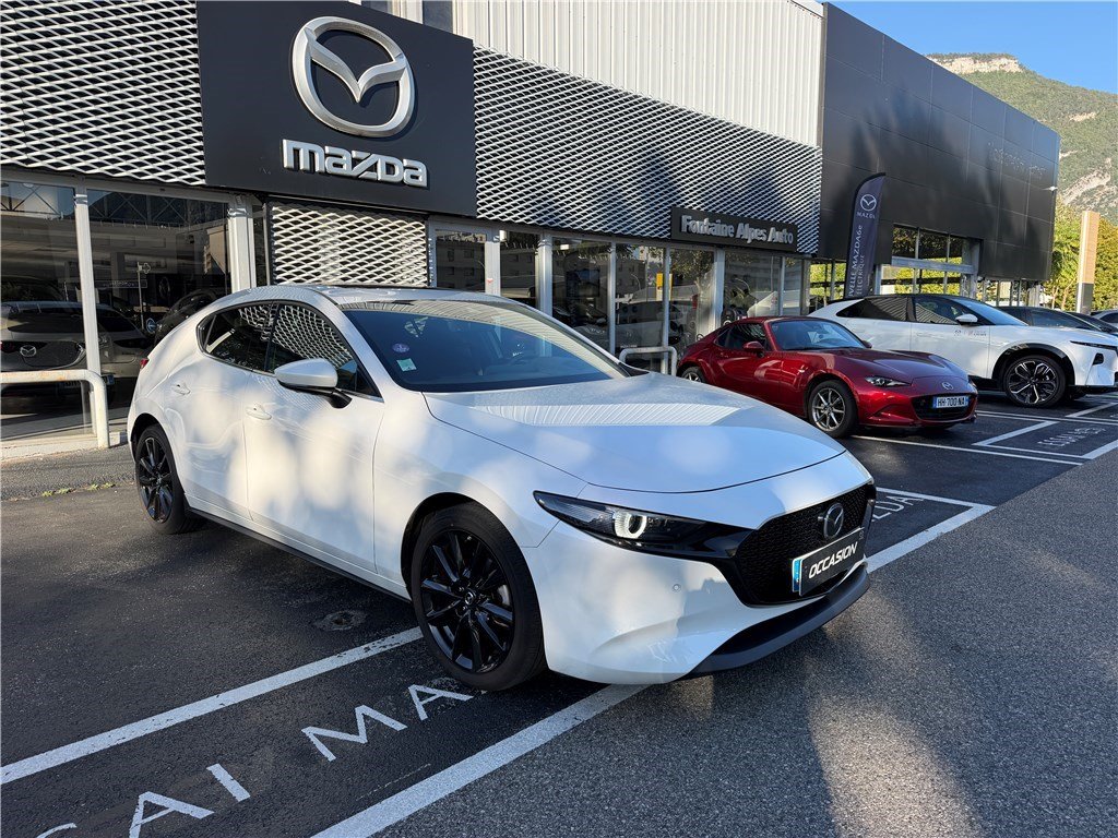 Mazda 3 - Photo 3