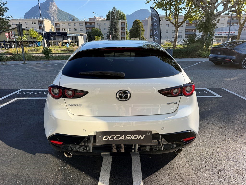 Mazda 3 - Photo 6