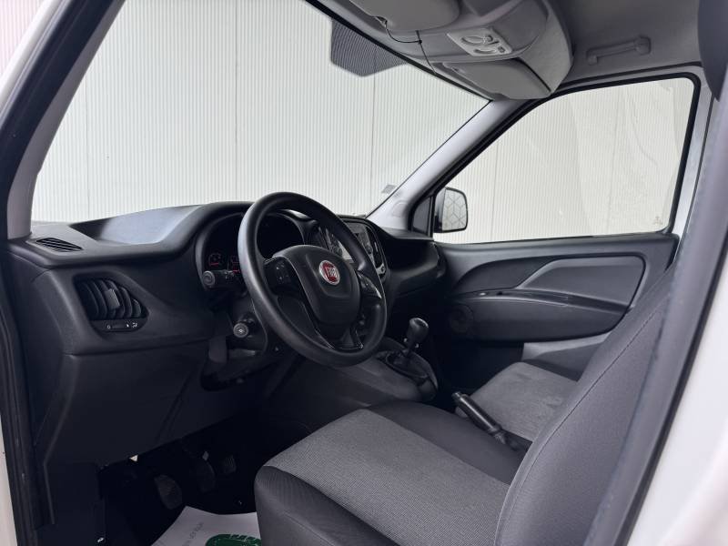Fiat Doblo - Photo 11