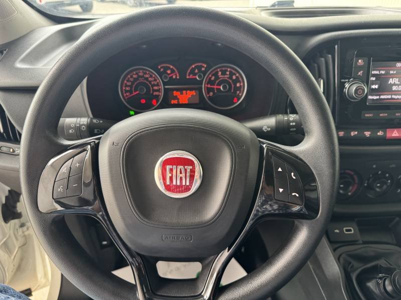 Fiat Doblo - Photo 16