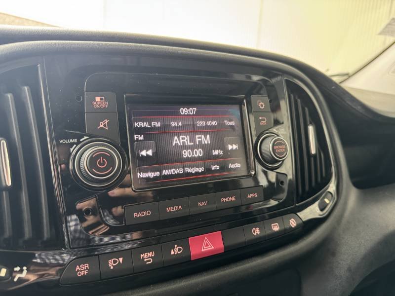 Fiat Doblo - Photo 18
