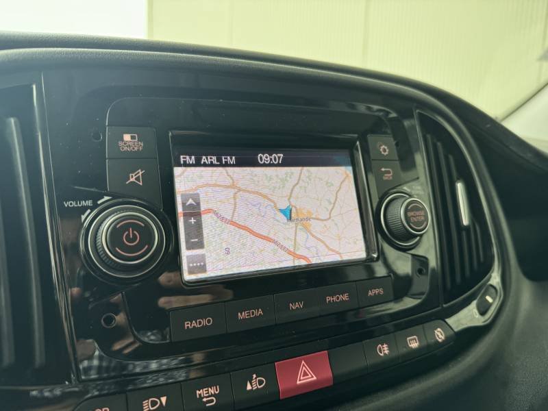 Fiat Doblo - Photo 19