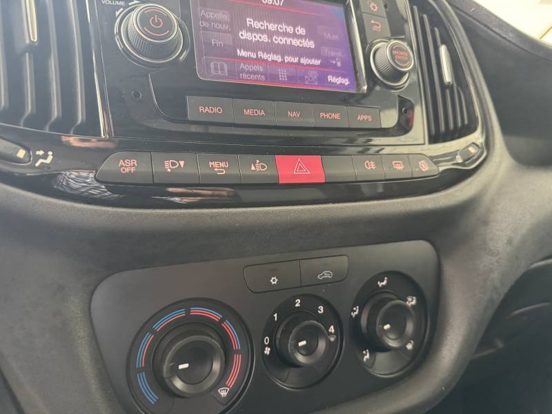 Fiat Doblo - Photo 21