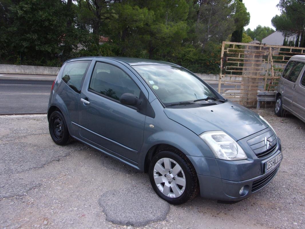 Citroën C2 - Photo 1