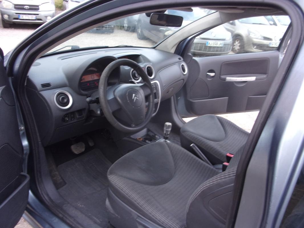 Citroën C2 - Photo 11