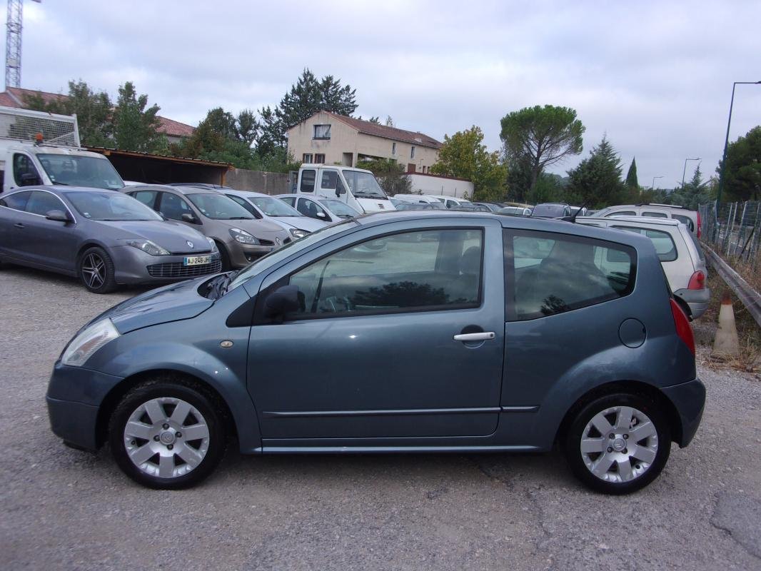 Citroën C2 - Photo 2