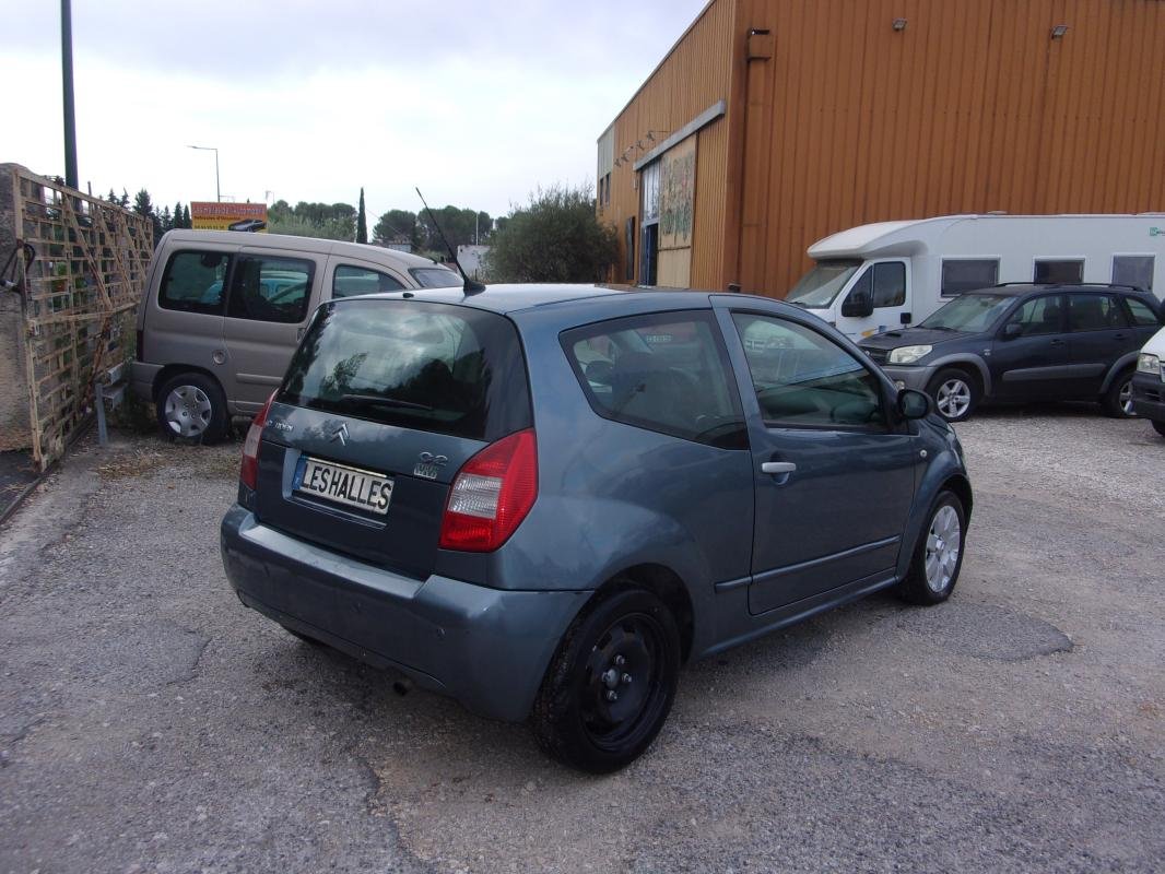 Citroën C2 - Photo 3