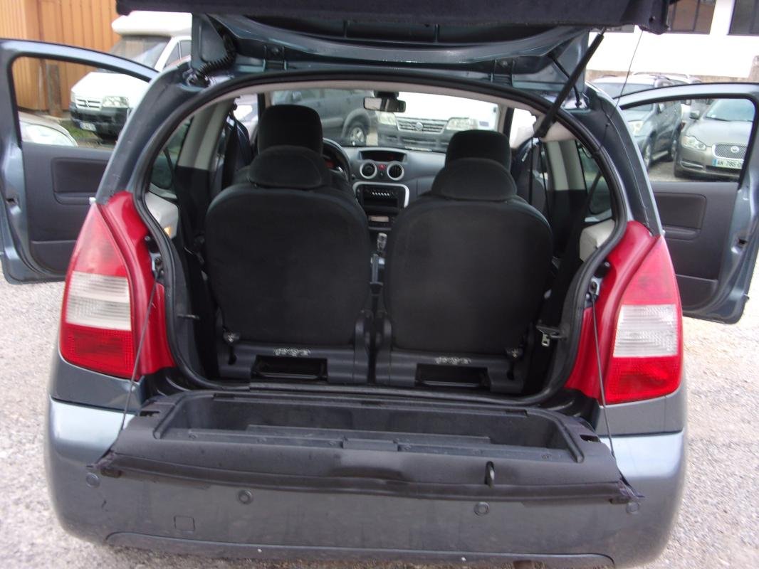 Citroën C2 - Photo 6