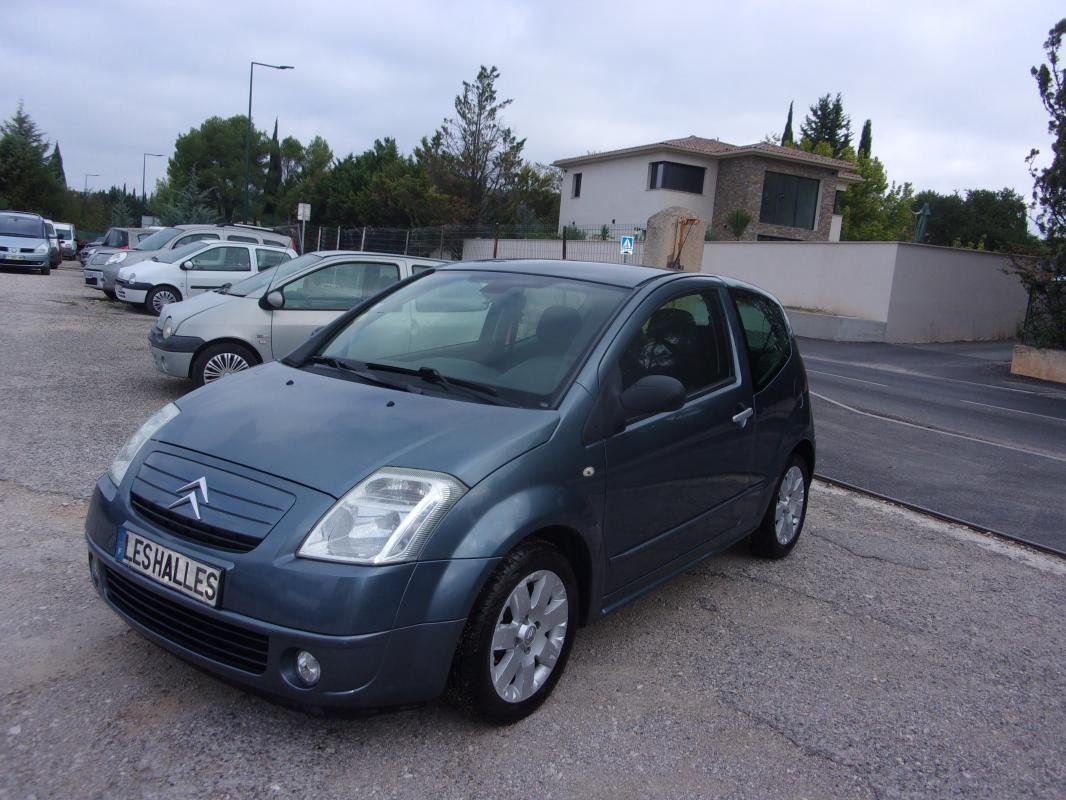 Citroën C2 - Photo 7