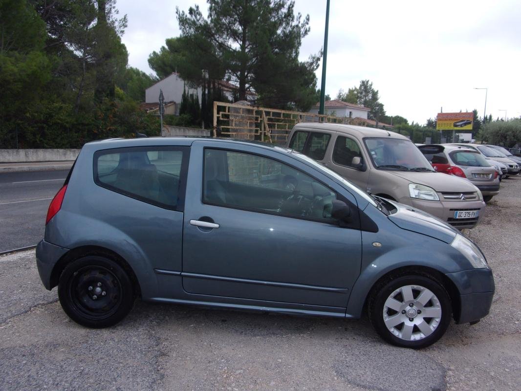 Citroën C2 - Photo 8