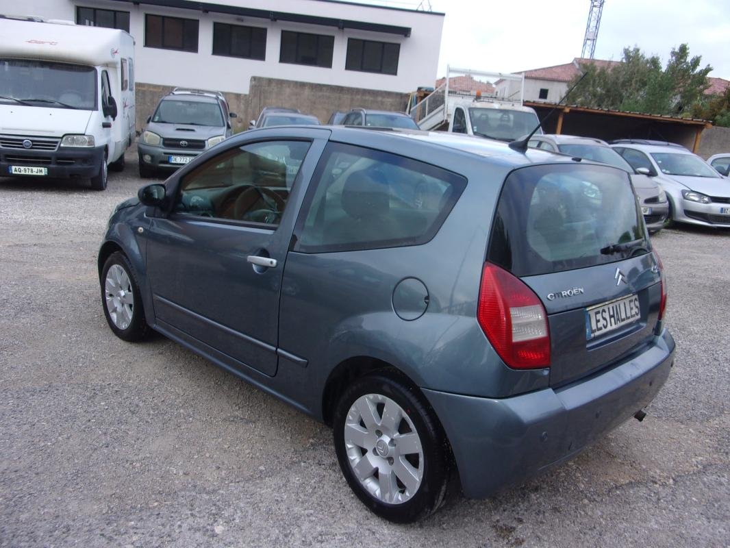 Citroën C2 - Photo 9
