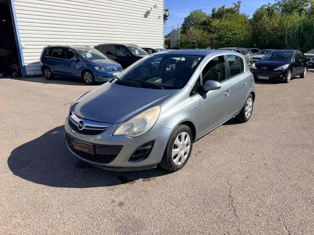 Opel Corsa - Photo 1