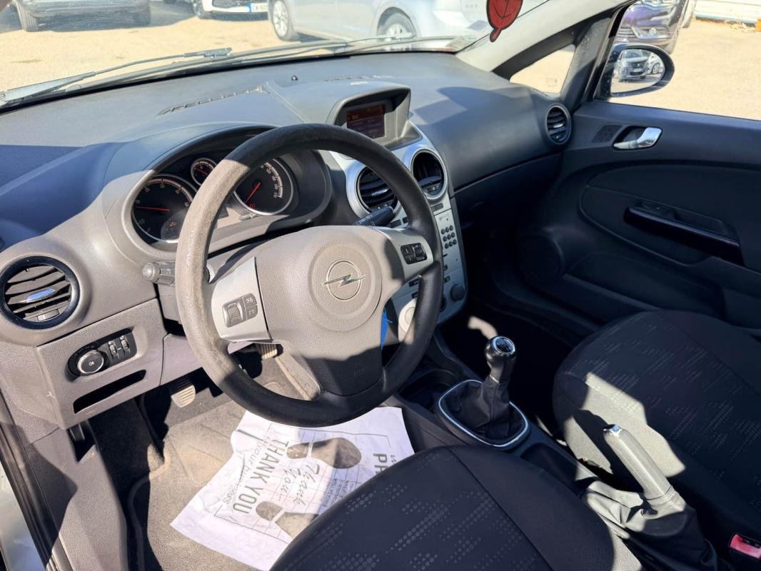 Opel Corsa - Photo 11
