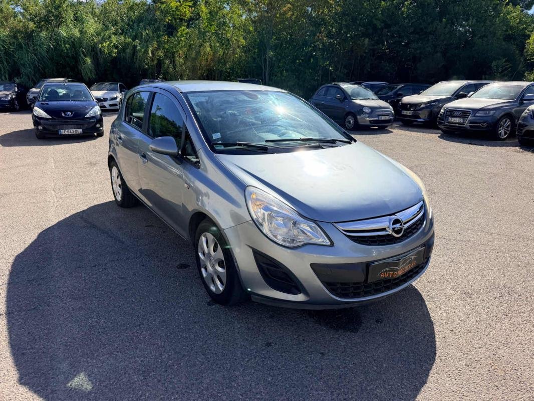 Opel Corsa - Photo 3