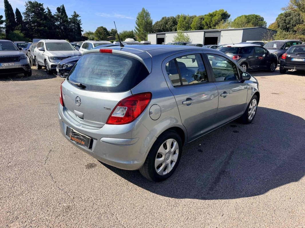 Opel Corsa - Photo 4