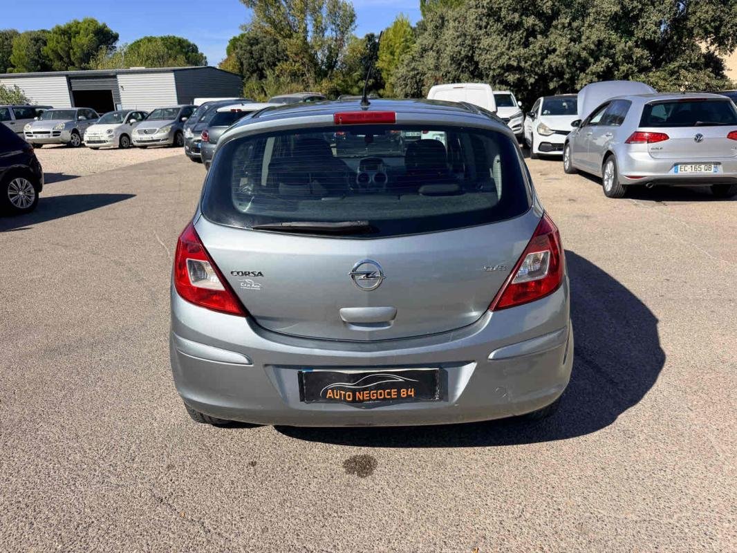 Opel Corsa - Photo 5