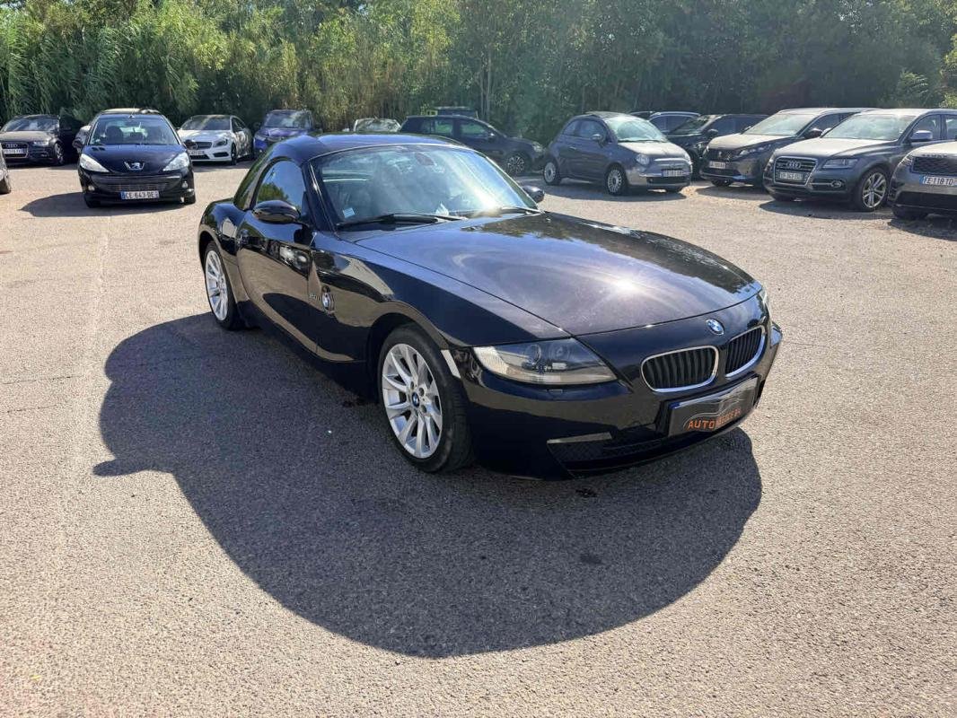 BMW Z4 - Photo 3