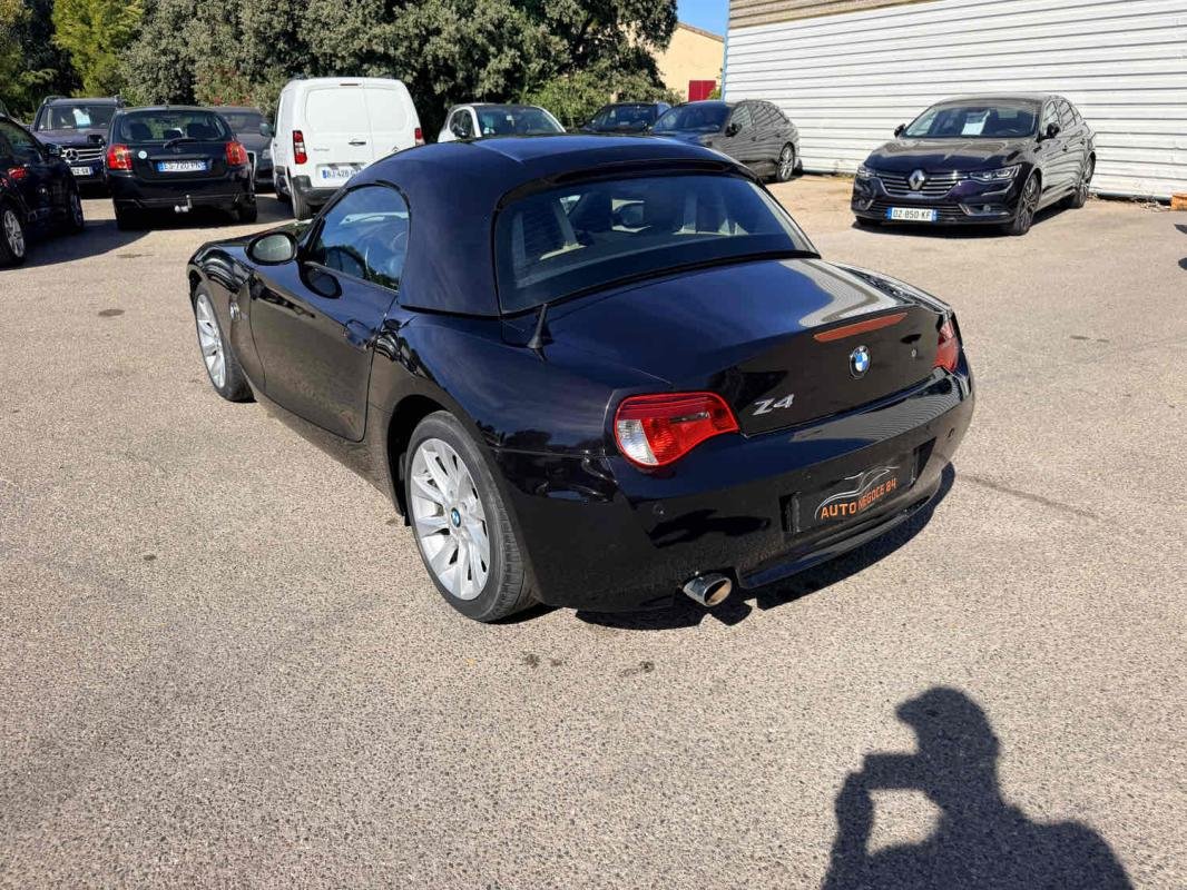 BMW Z4 - Photo 4