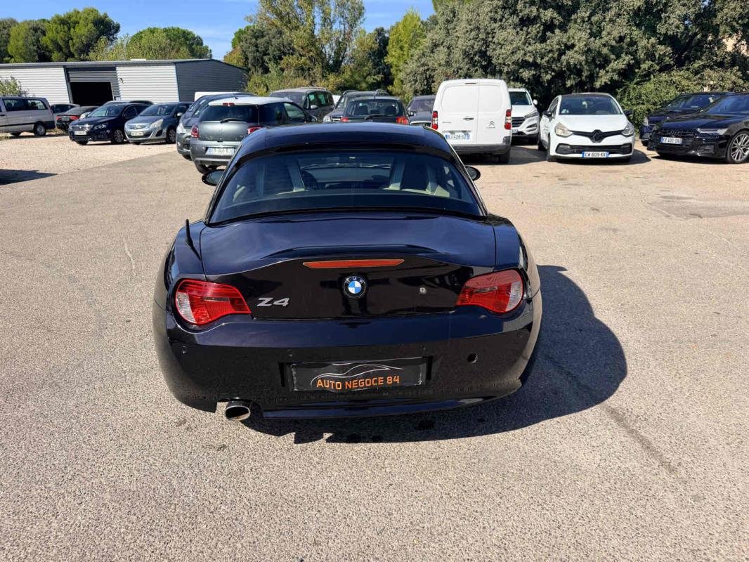 BMW Z4 - Photo 5