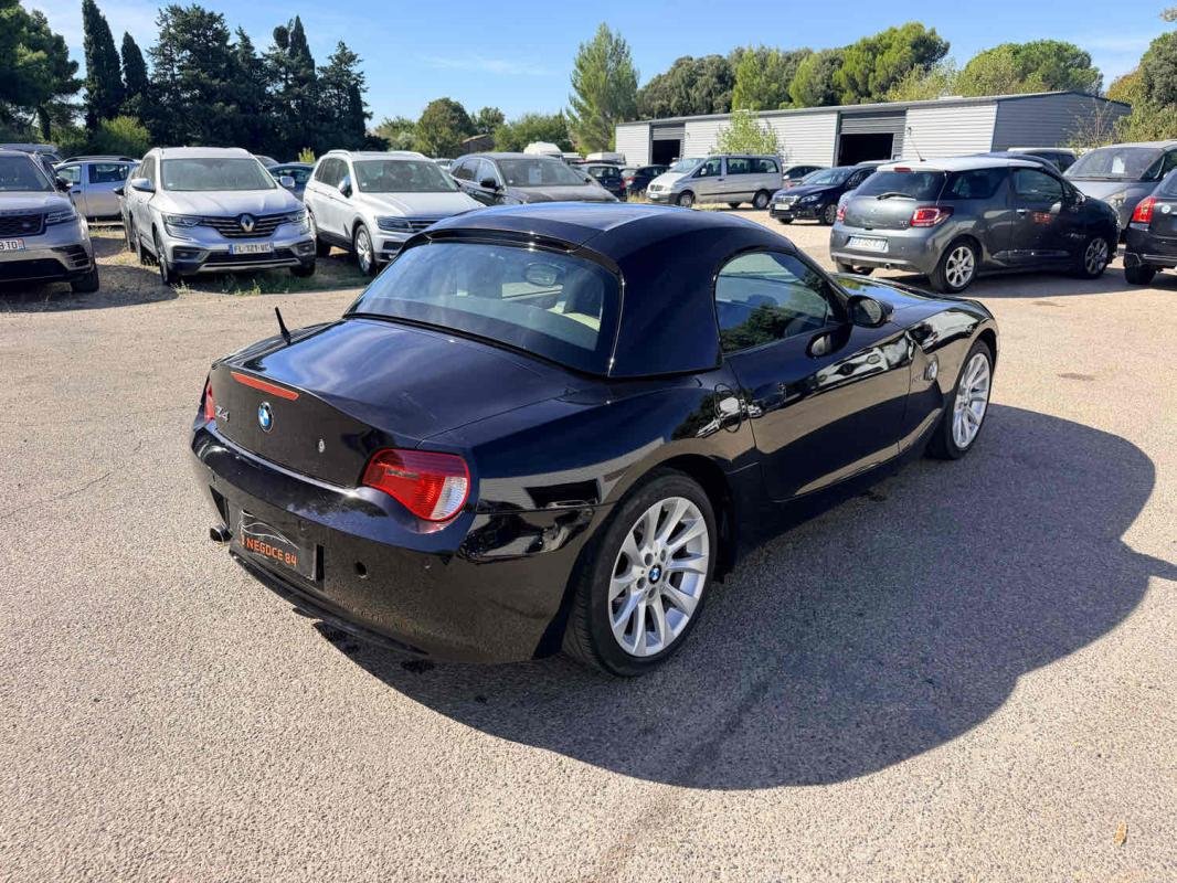 BMW Z4 - Photo 6