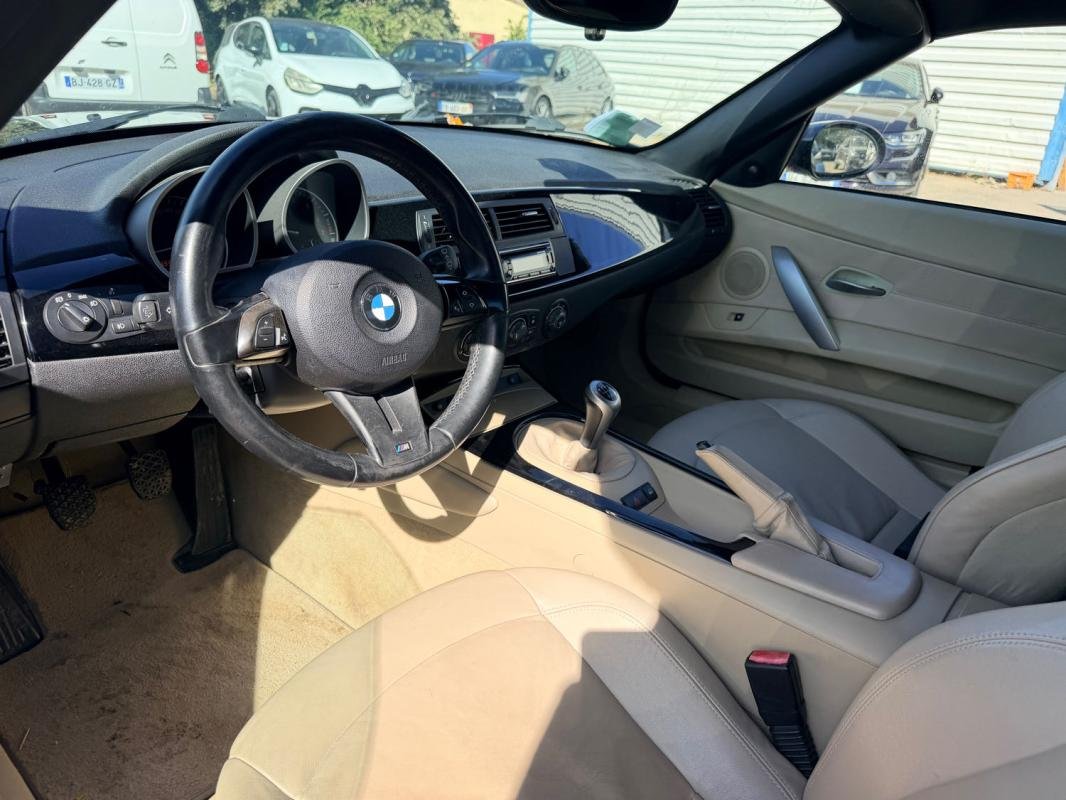 BMW Z4 - Photo 8