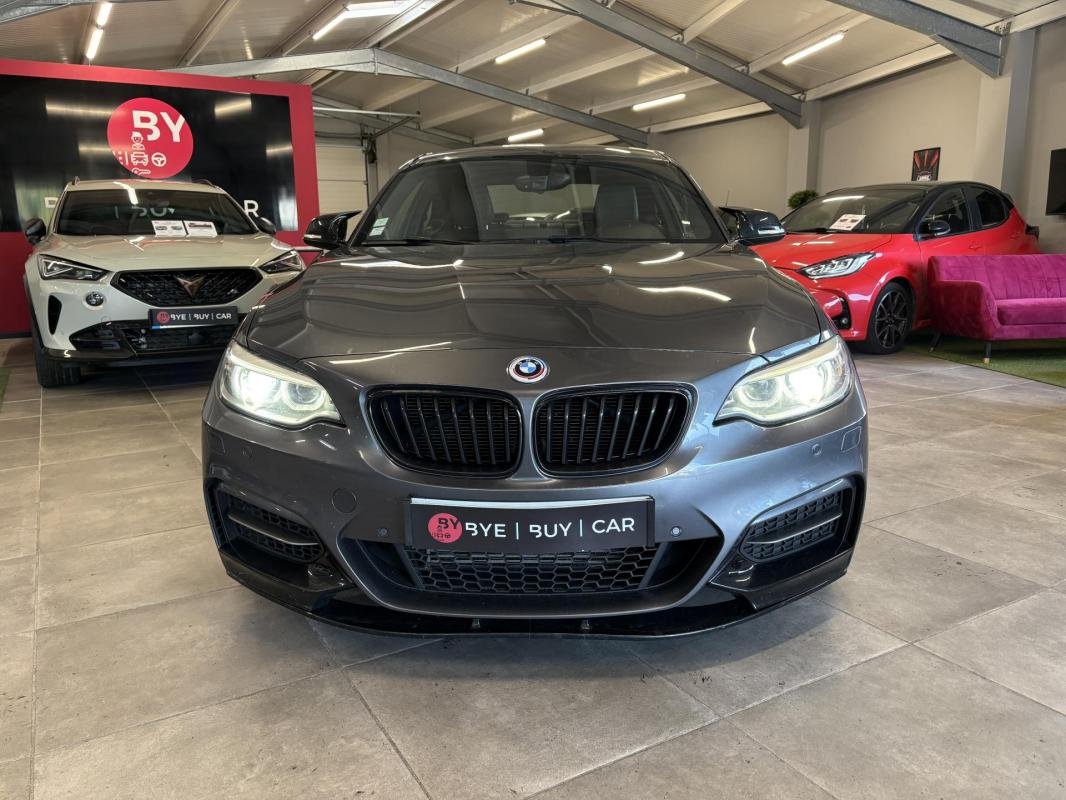 BMW Serie 2 - Photo 11