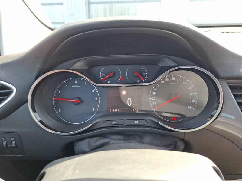 Opel Crossland - Photo 23