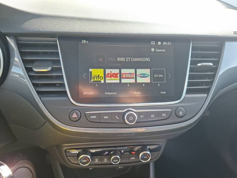 Opel Crossland - Photo 24