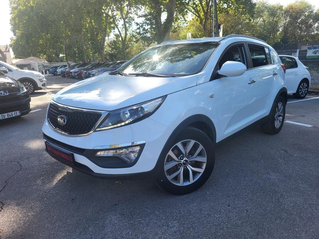 Kia Sportage - Photo 1
