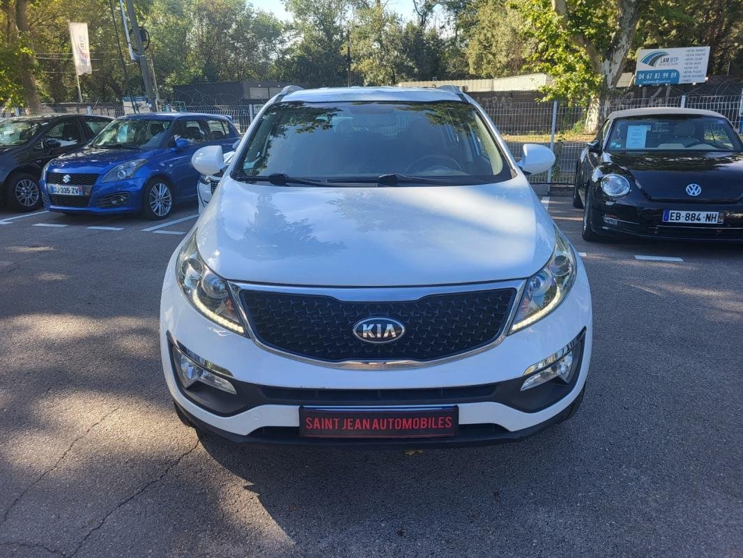 Kia Sportage - Photo 2