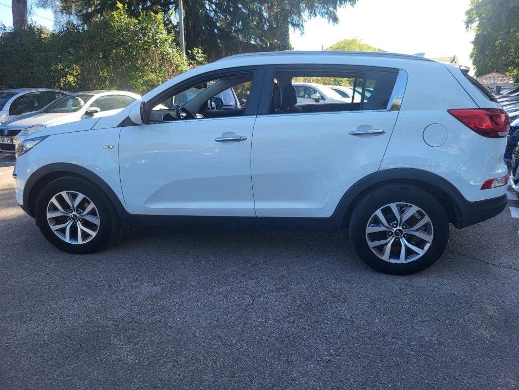 Kia Sportage - Photo 3