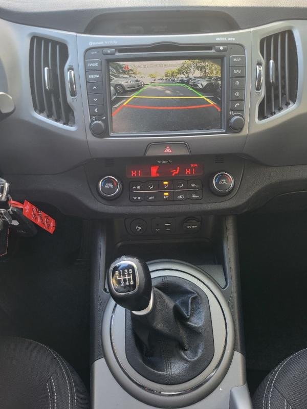 Kia Sportage - Photo 6