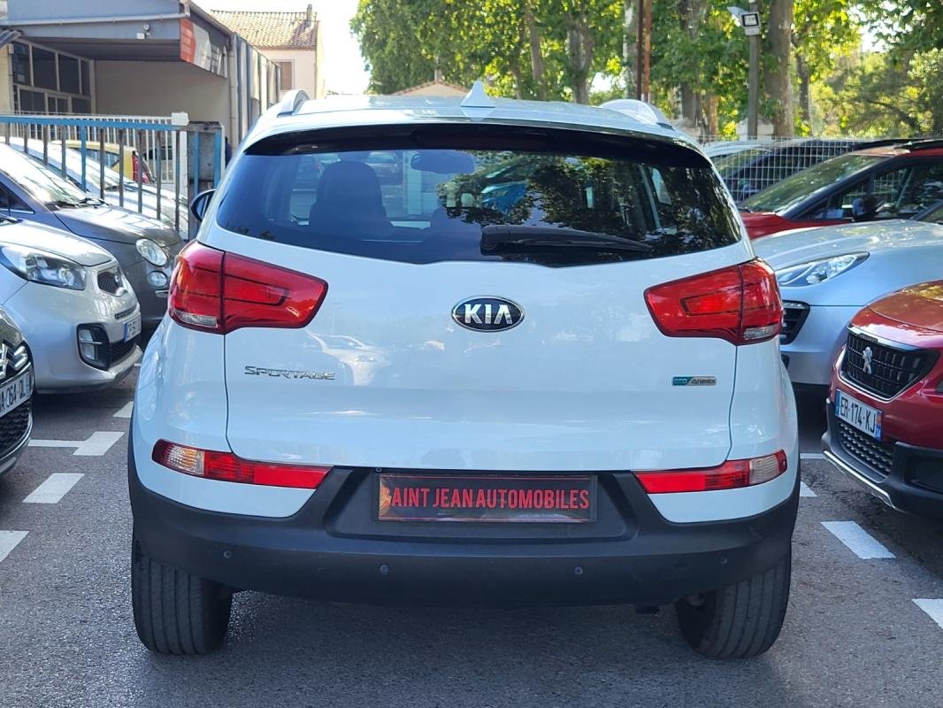 Kia Sportage - Photo 8