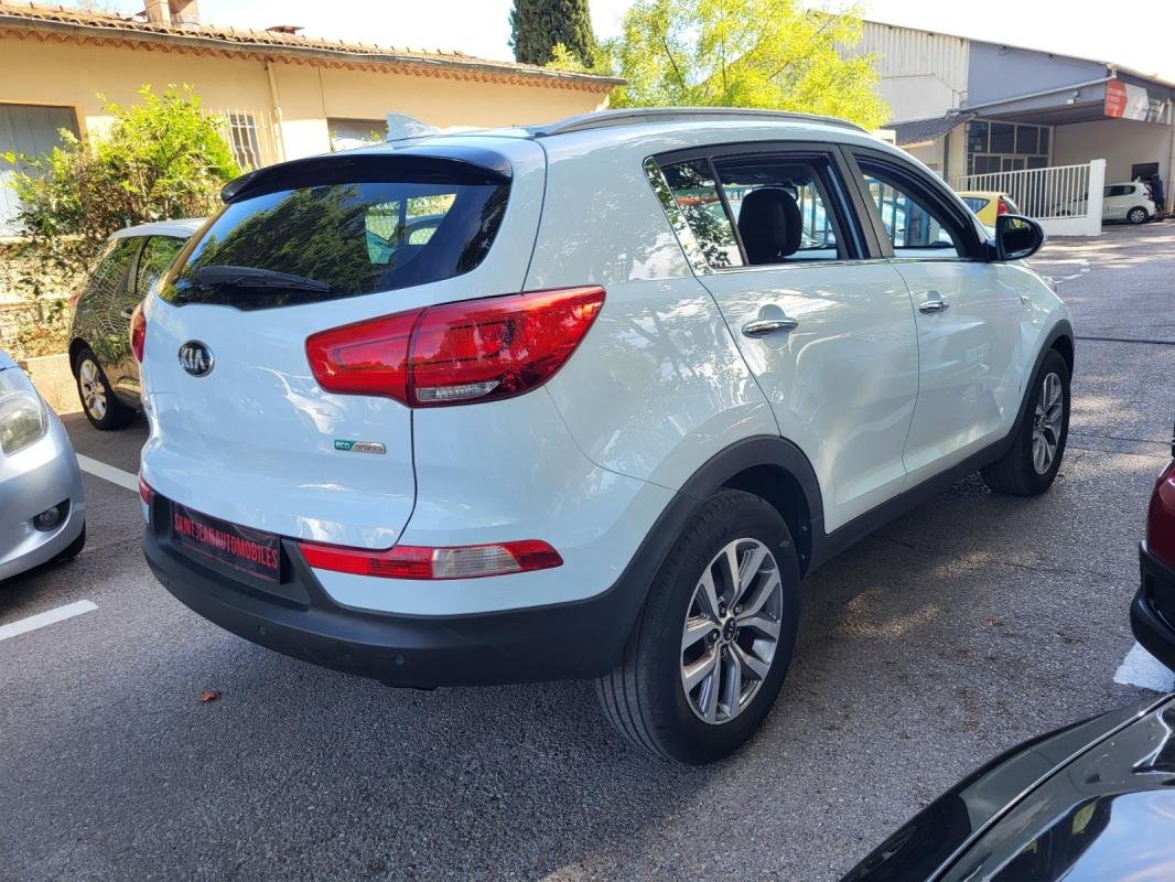 Kia Sportage - Photo 9