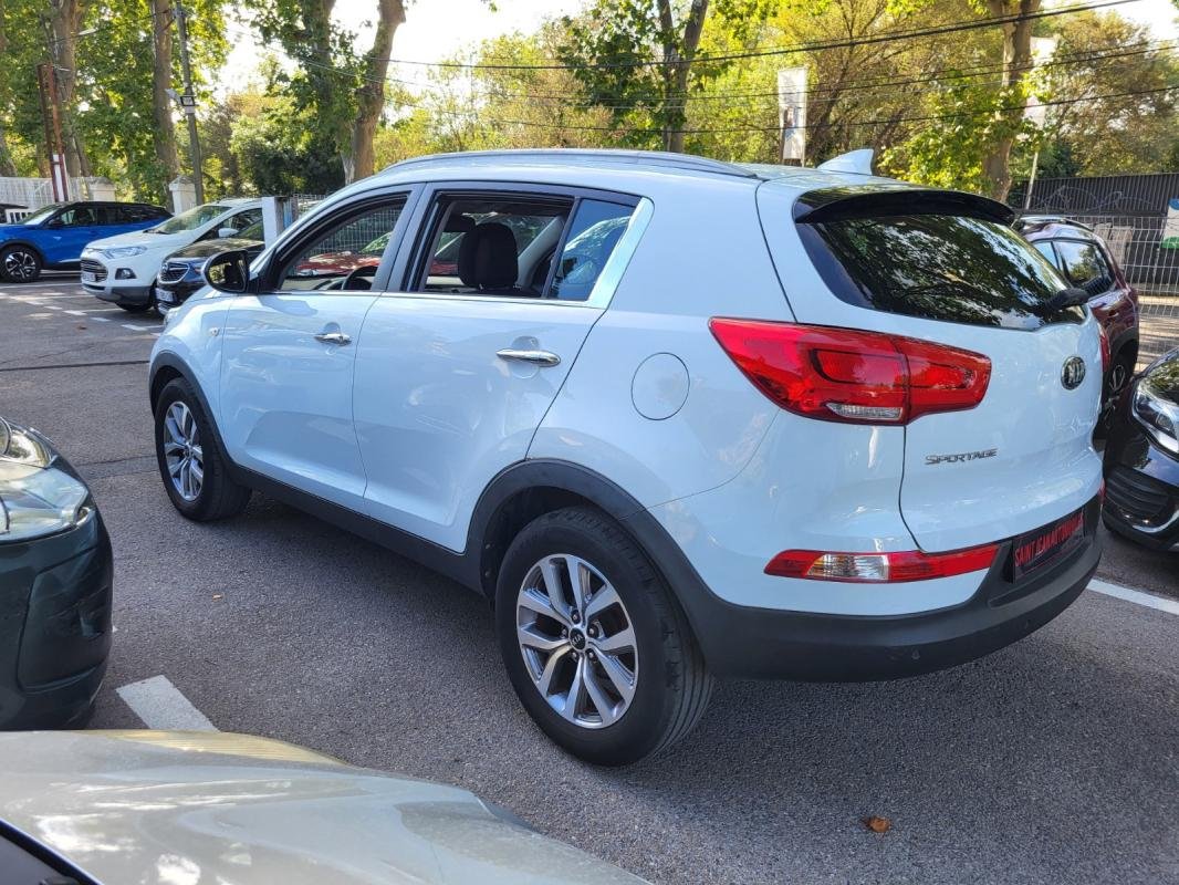 Kia Sportage - Photo 10