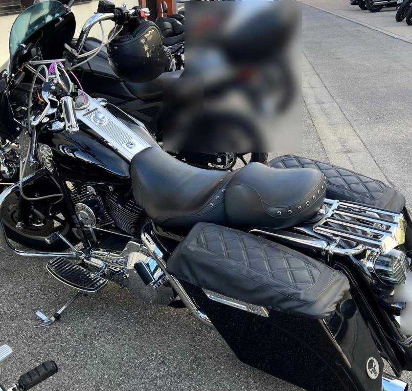 Harley Davidson Harley Davidson ROAD KING 1450 - Photo 2