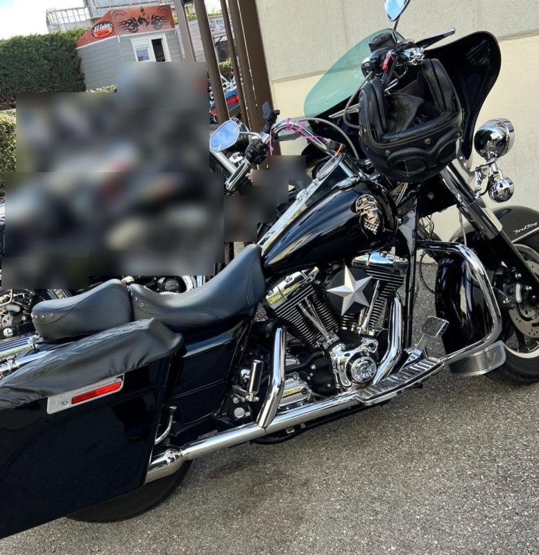 Harley Davidson Harley Davidson ROAD KING 1450 - Photo 3