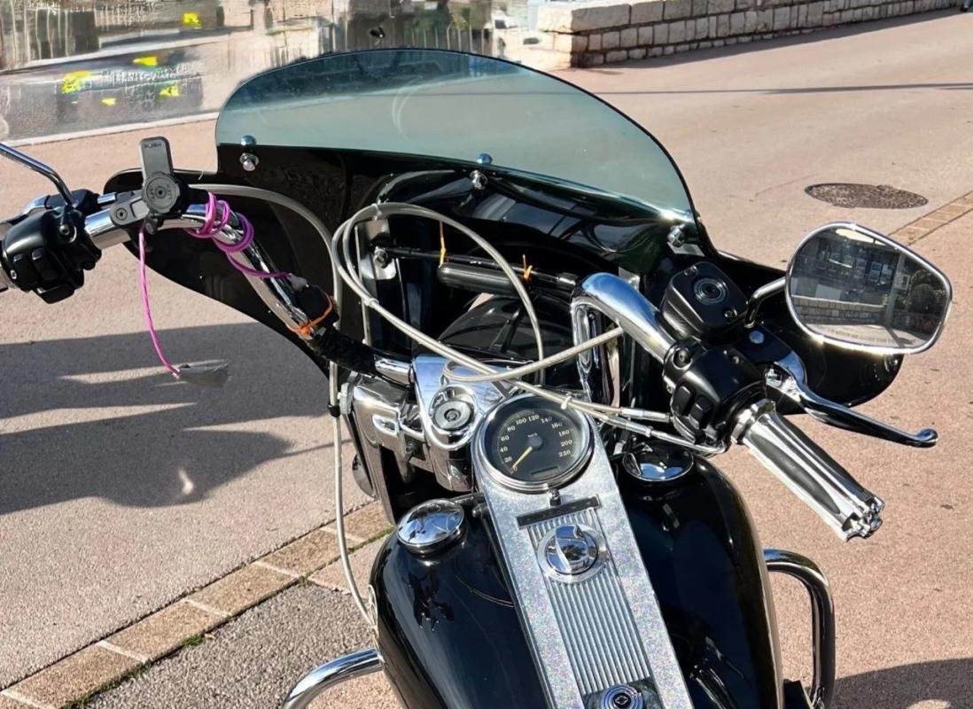 Harley Davidson Harley Davidson ROAD KING 1450 - Photo 4