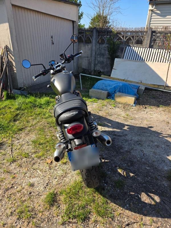 Triumph street twin - Photo 2